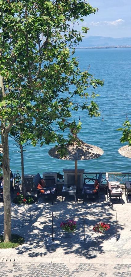 Hotel Piccolino Shkoder Exterior photo