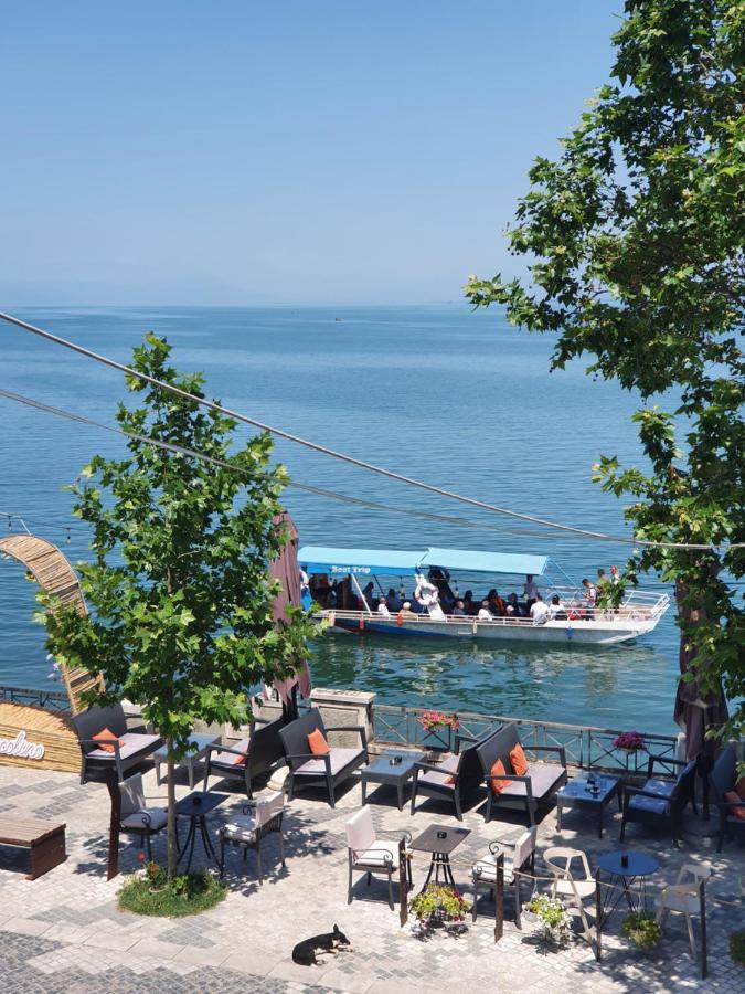 Hotel Piccolino Shkoder Exterior photo